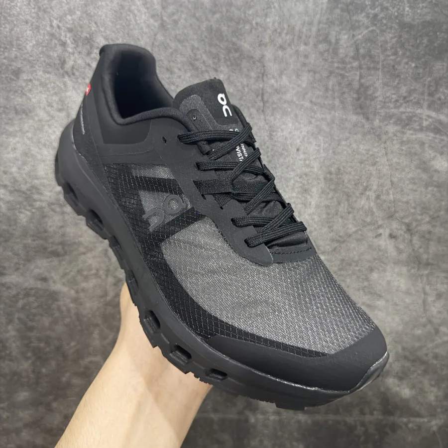 ON Cloudvista 2 Lightweight and Breathable Trail Running Shoes