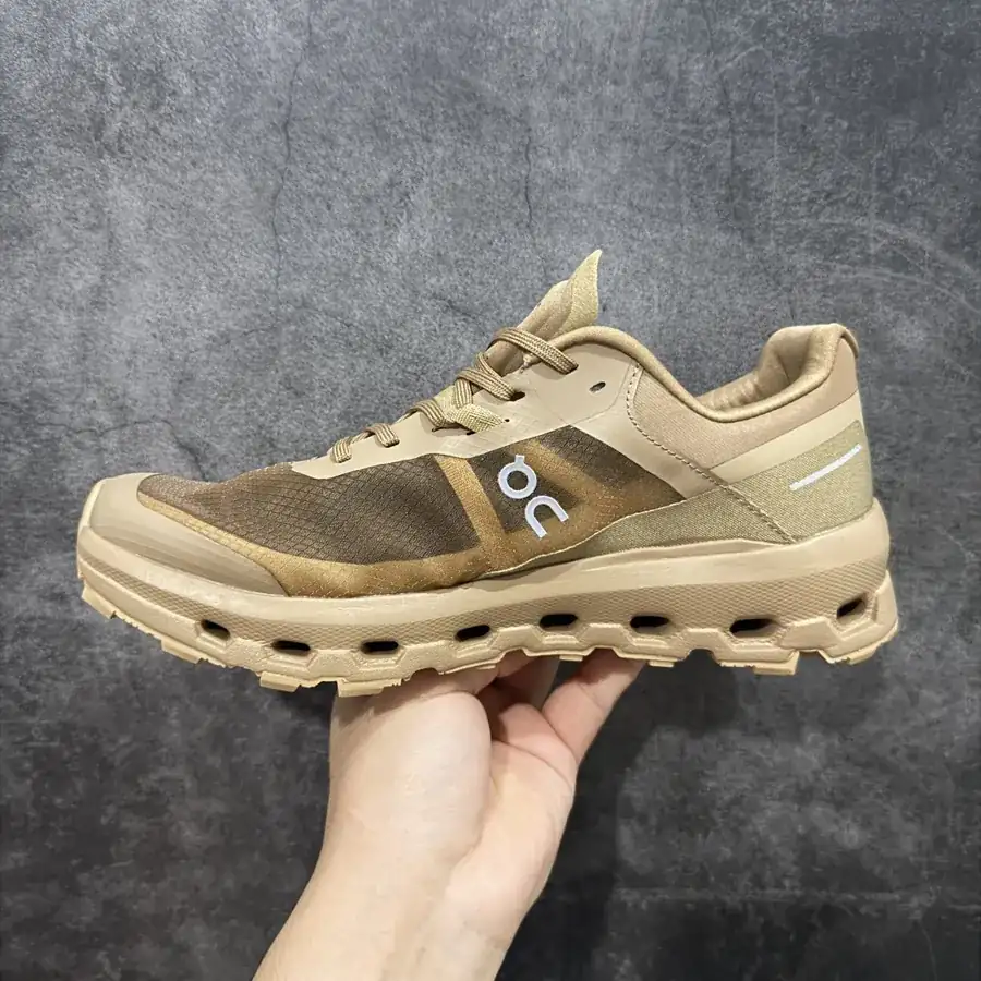 ON Cloudvista 2 Lightweight and Breathable Trail Running Shoes