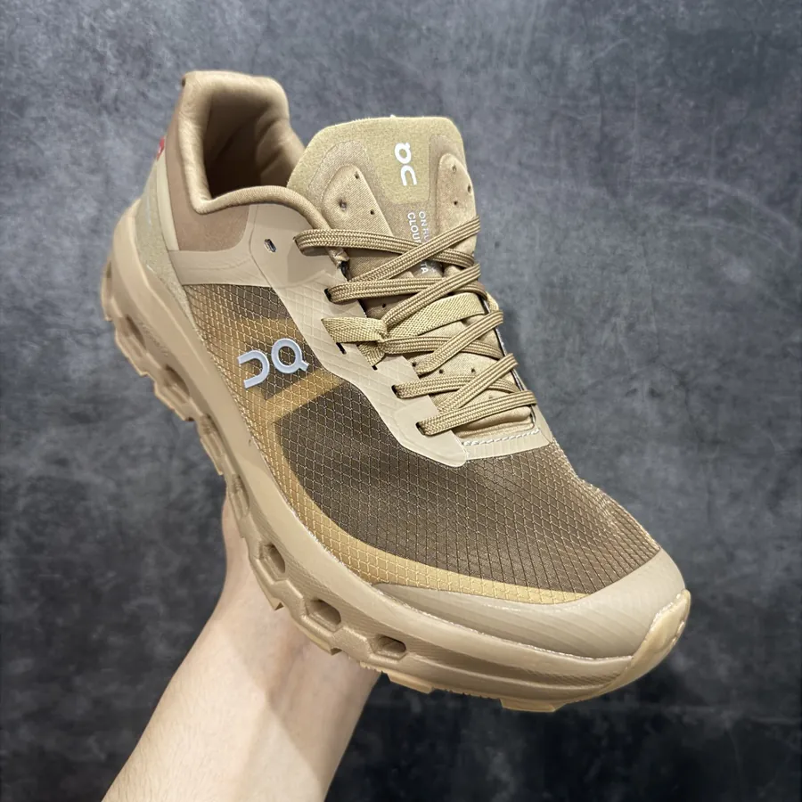 ON Cloudvista 2 Lightweight and Breathable Trail Running Shoes