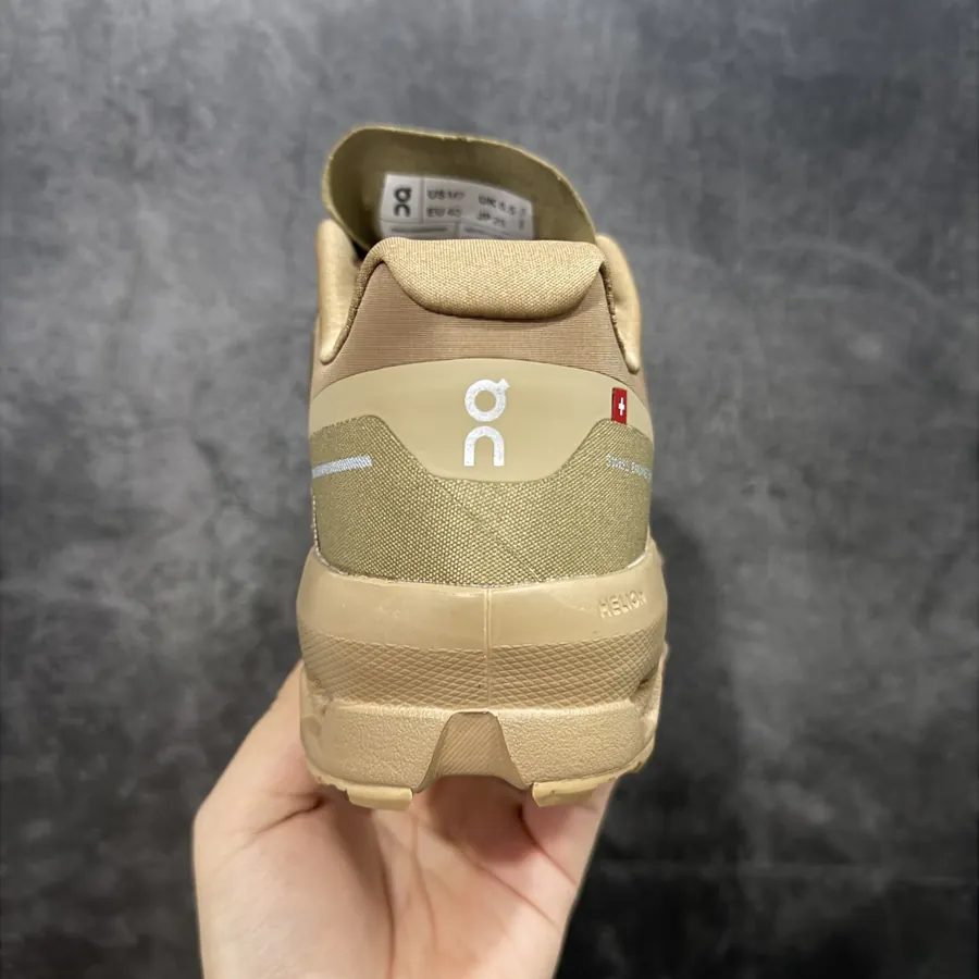 ON Cloudvista 2 Lightweight and Breathable Trail Running Shoes