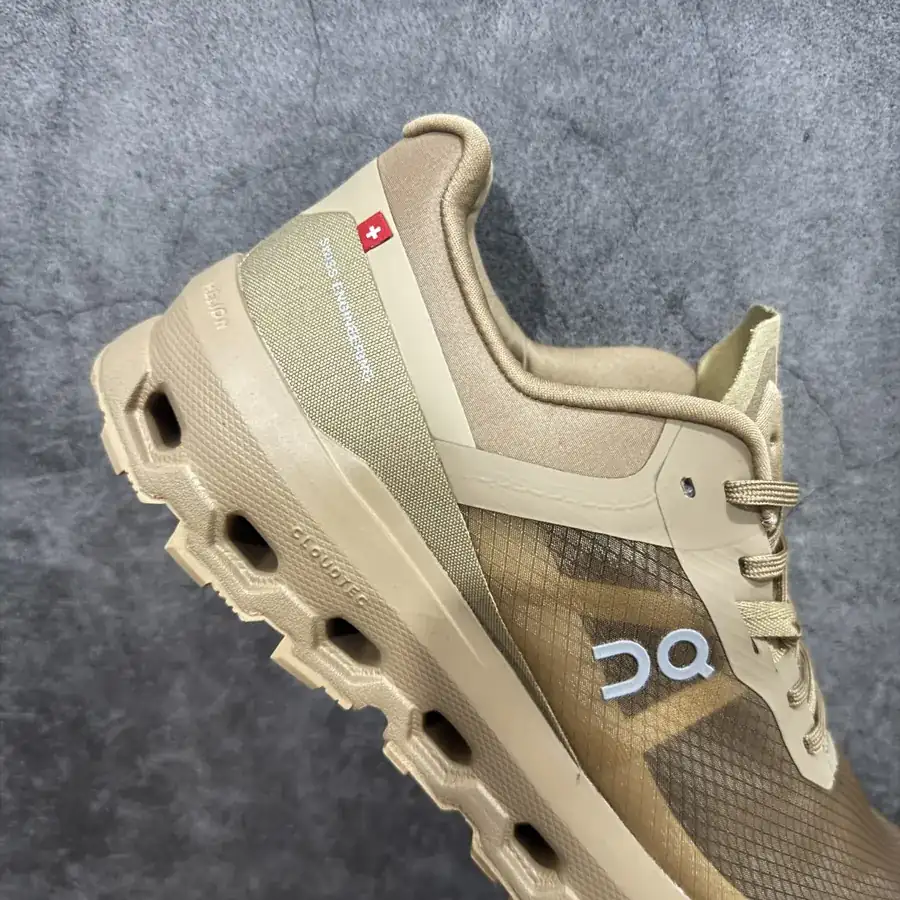 ON Cloudvista 2 Lightweight and Breathable Trail Running Shoes
