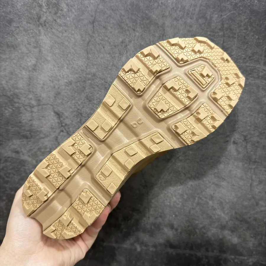 ON Cloudvista 2 Lightweight and Breathable Trail Running Shoes
