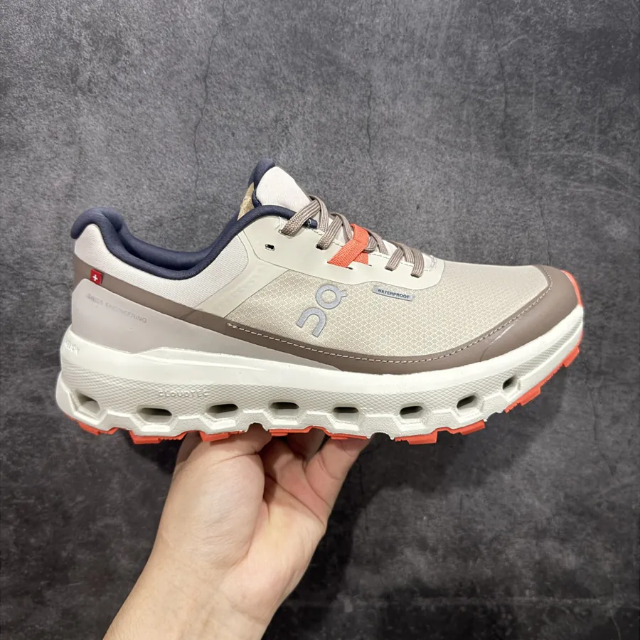 ON Cloudvista 2 Waterproof Running Shoes Urban Exploration & Mountain Adventure