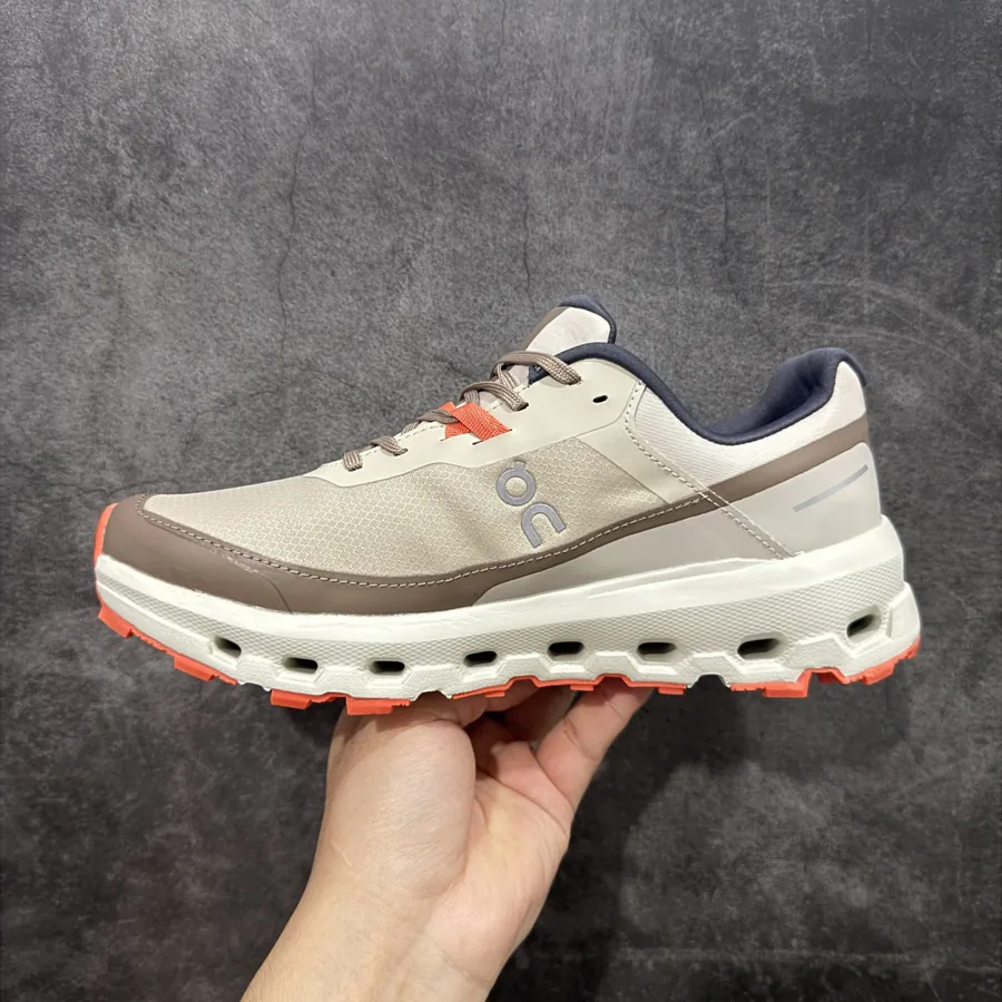 ON Cloudvista 2 Waterproof Running Shoes Urban Exploration & Mountain Adventure