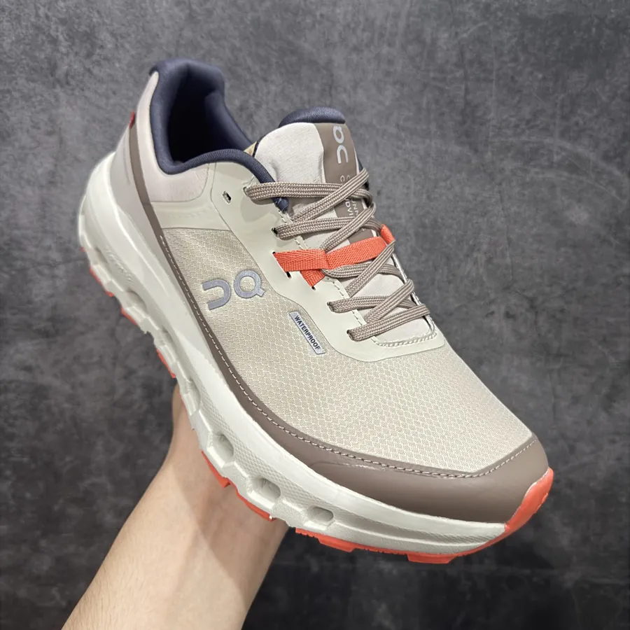 ON Cloudvista 2 Waterproof Running Shoes Urban Exploration & Mountain Adventure