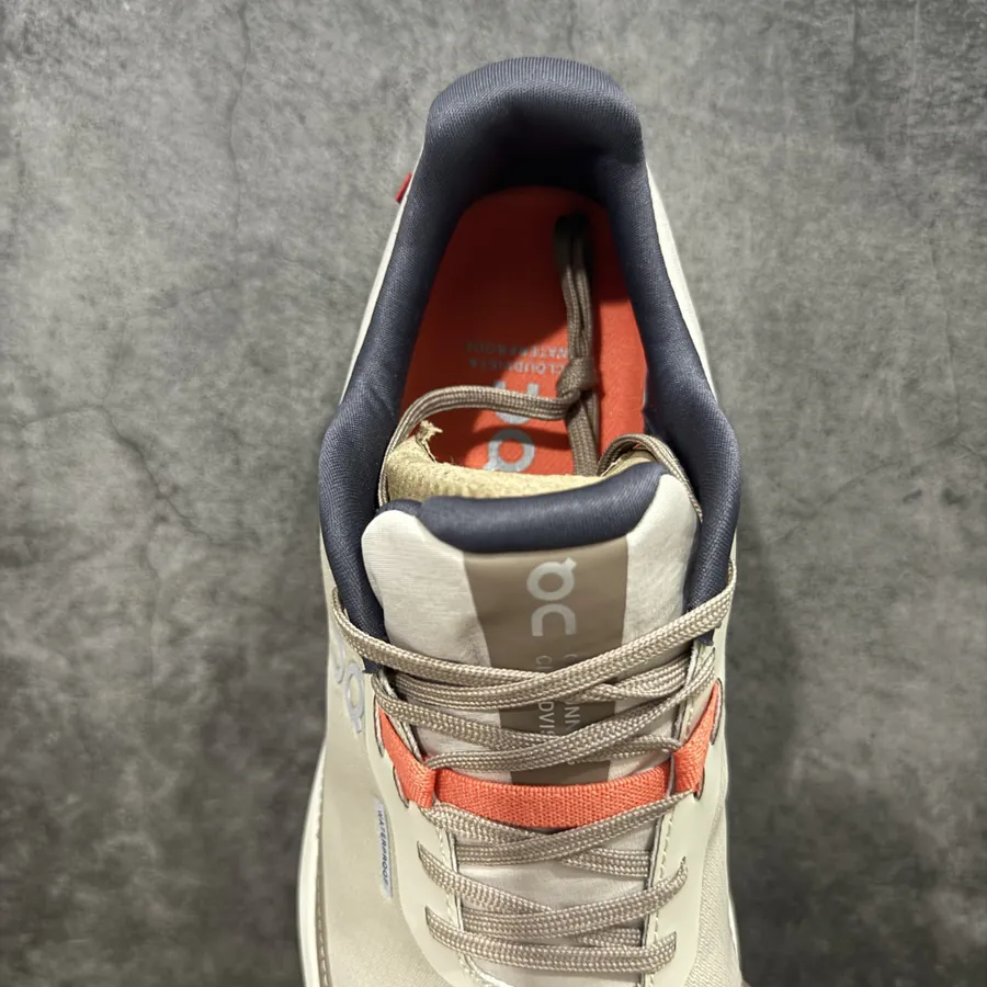 ON Cloudvista 2 Waterproof Running Shoes Urban Exploration & Mountain Adventure