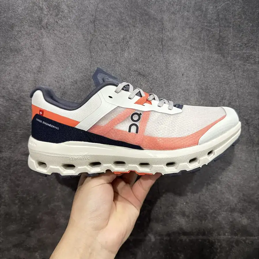 ON Cloudvista 2 Lightweight and Breathable Trail Running Shoes