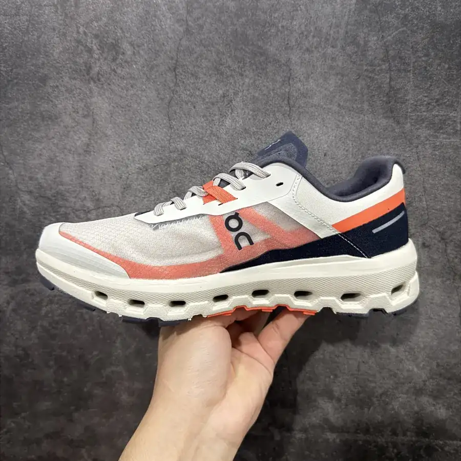 ON Cloudvista 2 Lightweight and Breathable Trail Running Shoes