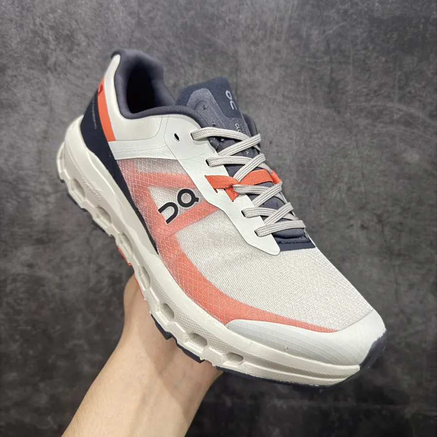 ON Cloudvista 2 Lightweight and Breathable Trail Running Shoes