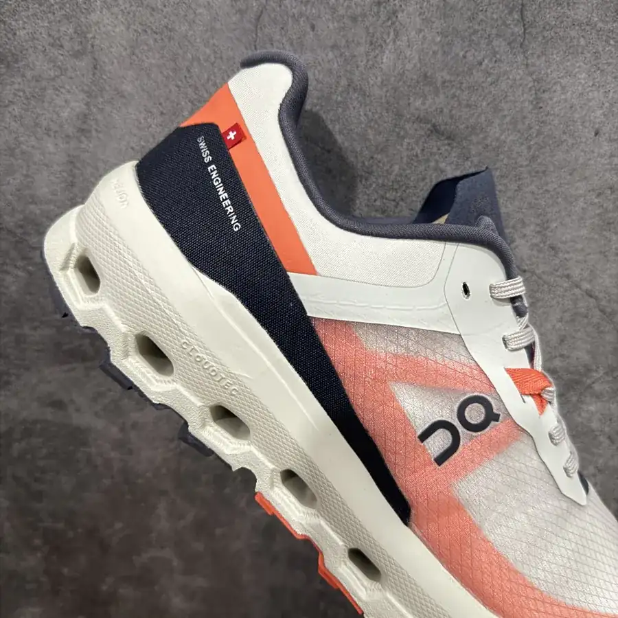 ON Cloudvista 2 Lightweight and Breathable Trail Running Shoes