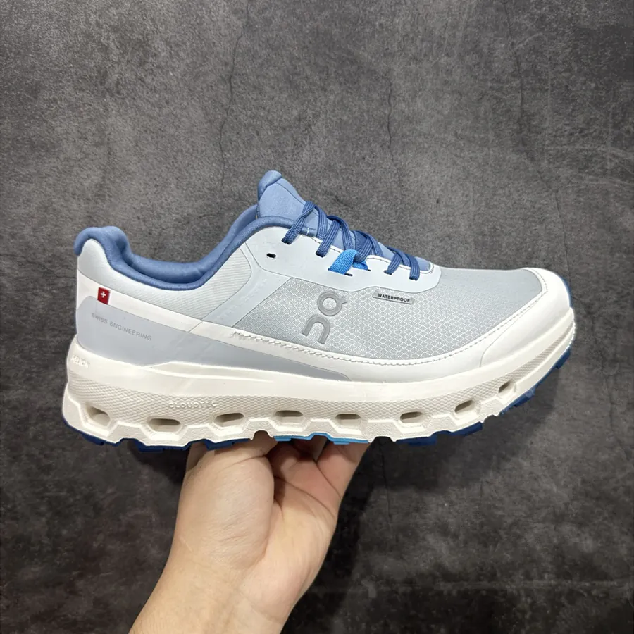 ON Cloudvista 2 Waterproof Running Shoes Urban Exploration & Mountain Adventure