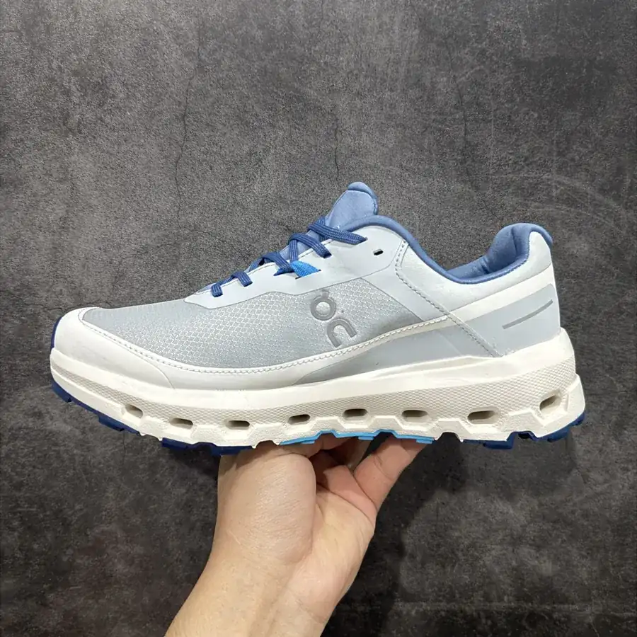 ON Cloudvista 2 Waterproof Running Shoes Urban Exploration & Mountain Adventure