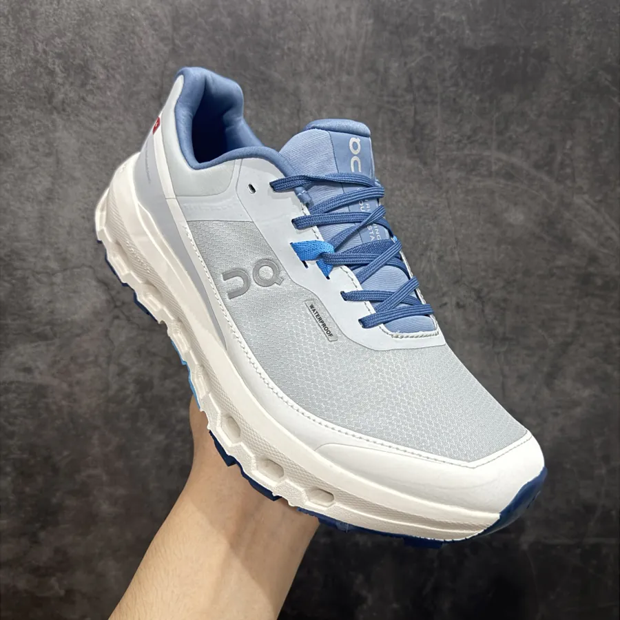 ON Cloudvista 2 Waterproof Running Shoes Urban Exploration & Mountain Adventure