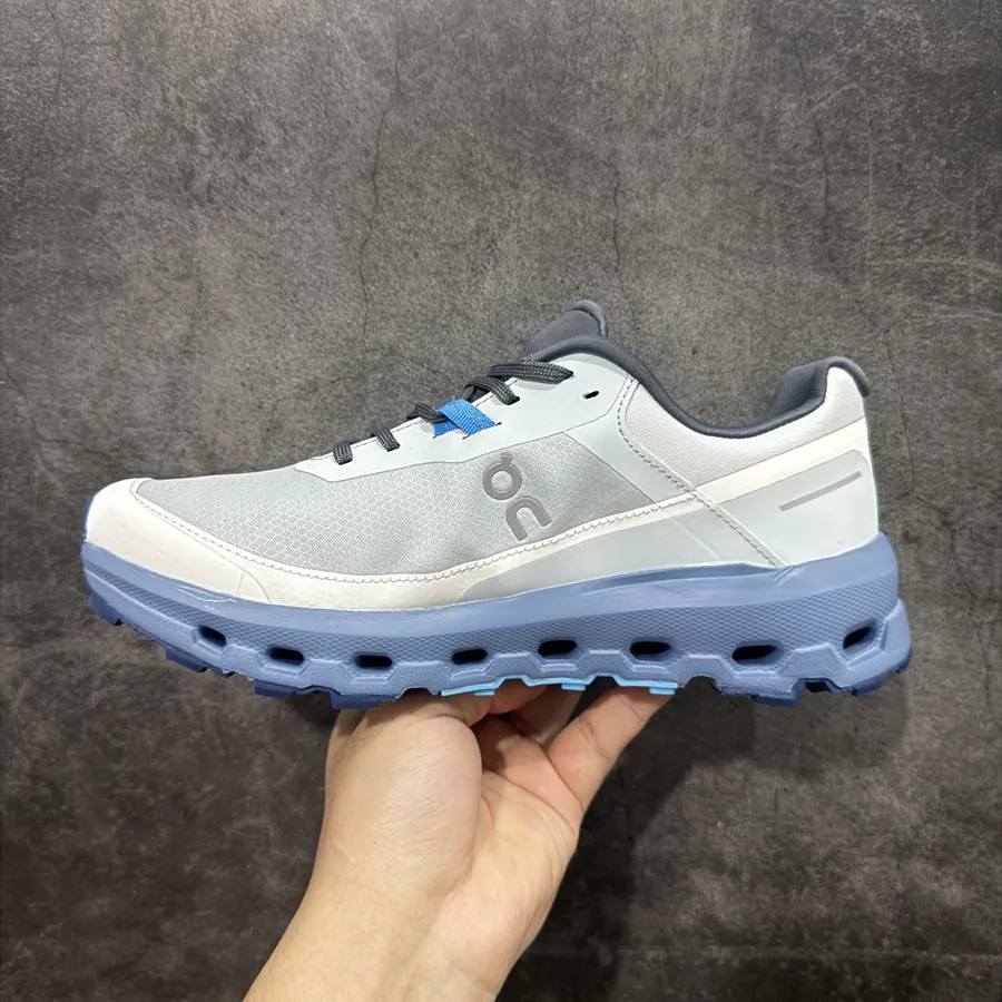 ON Cloudvista 2 Waterproof Running Shoes Urban & Trail