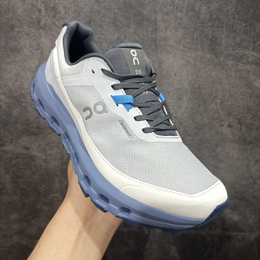 ON Cloudvista 2 Waterproof Running Shoes Urban & Trail