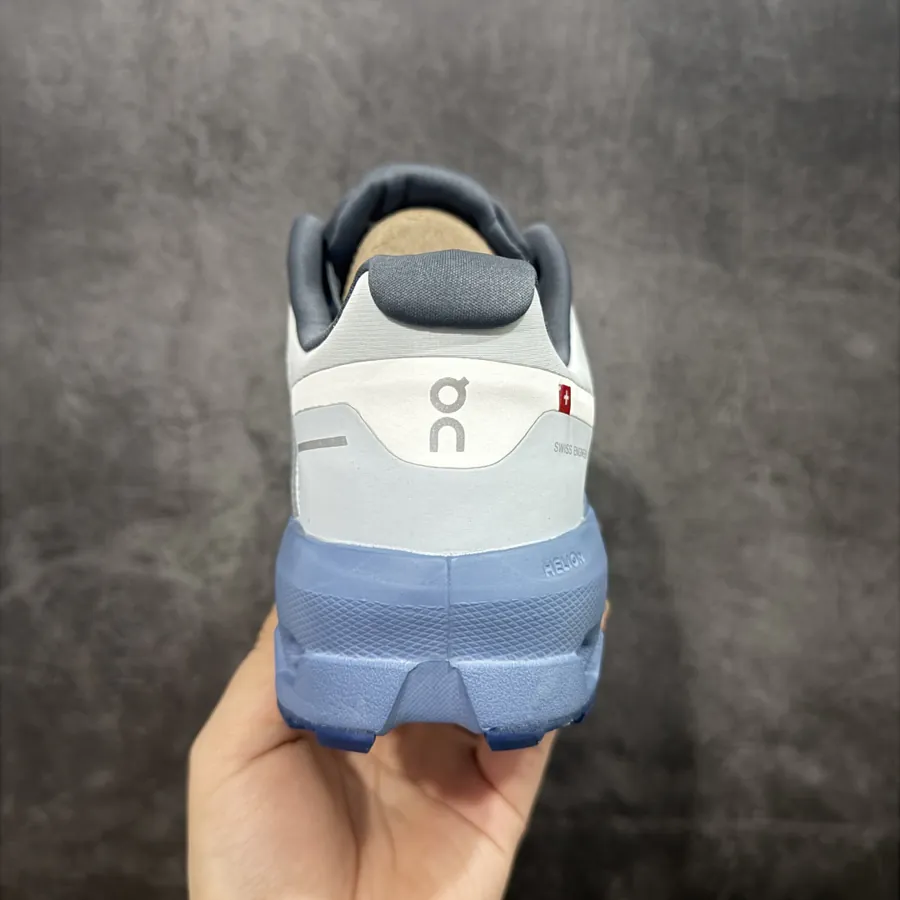 ON Cloudvista 2 Waterproof Running Shoes Urban & Trail