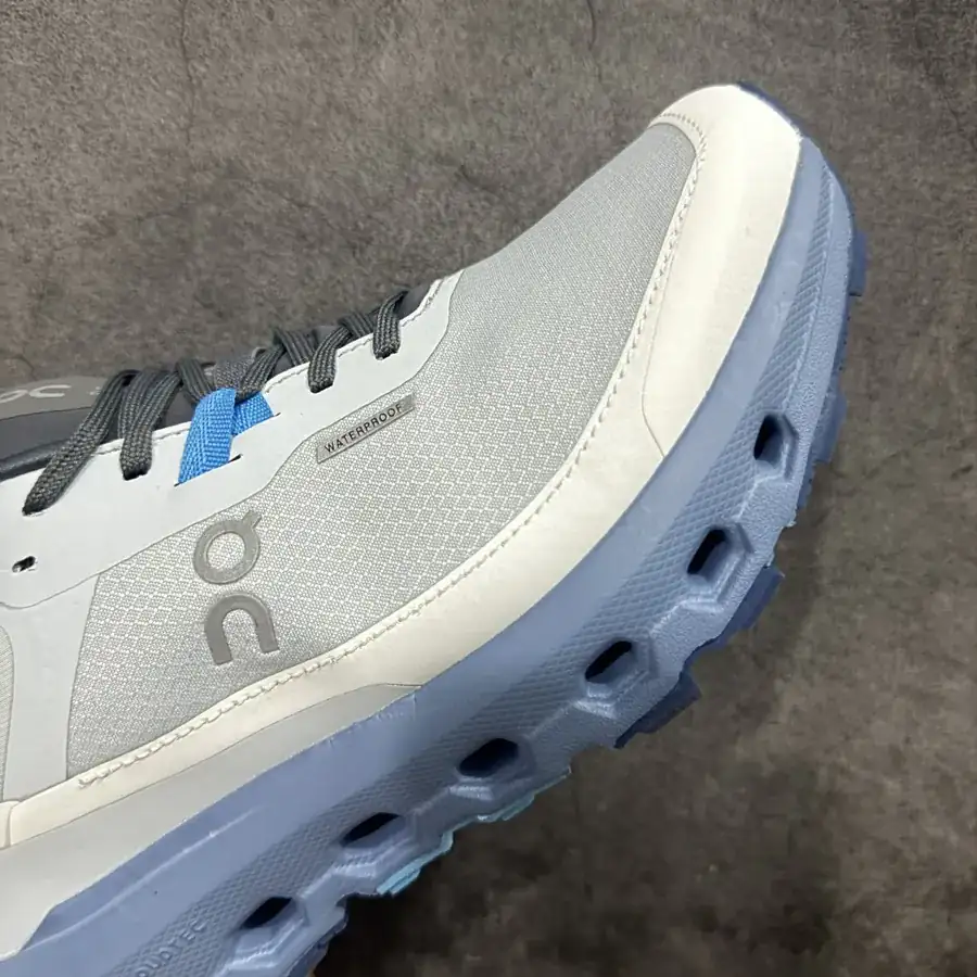 ON Cloudvista 2 Waterproof Running Shoes Urban & Trail