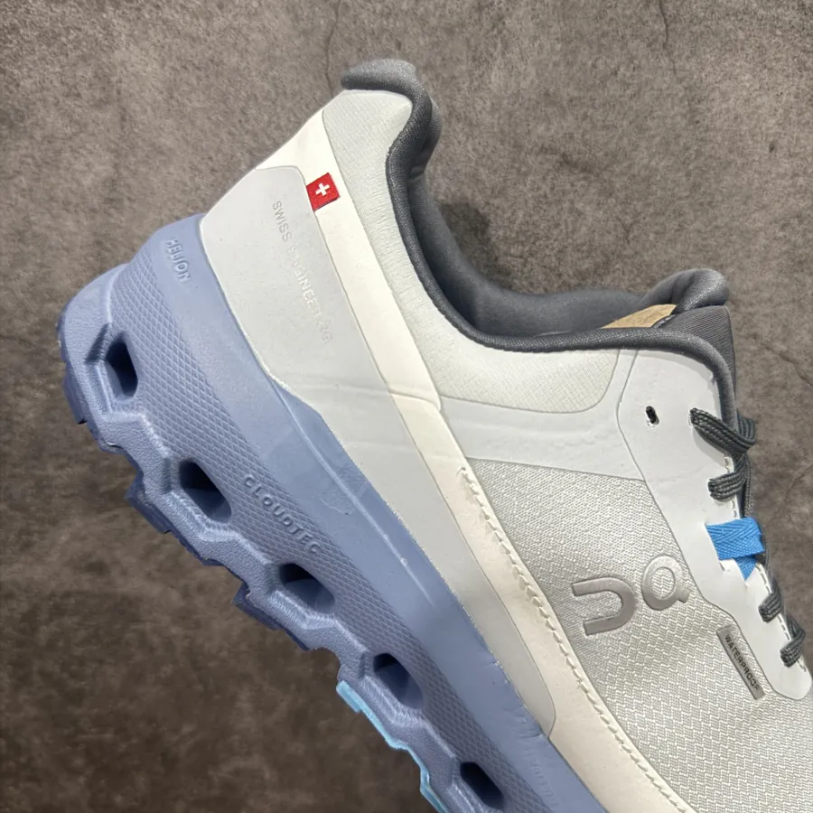 ON Cloudvista 2 Waterproof Running Shoes Urban & Trail