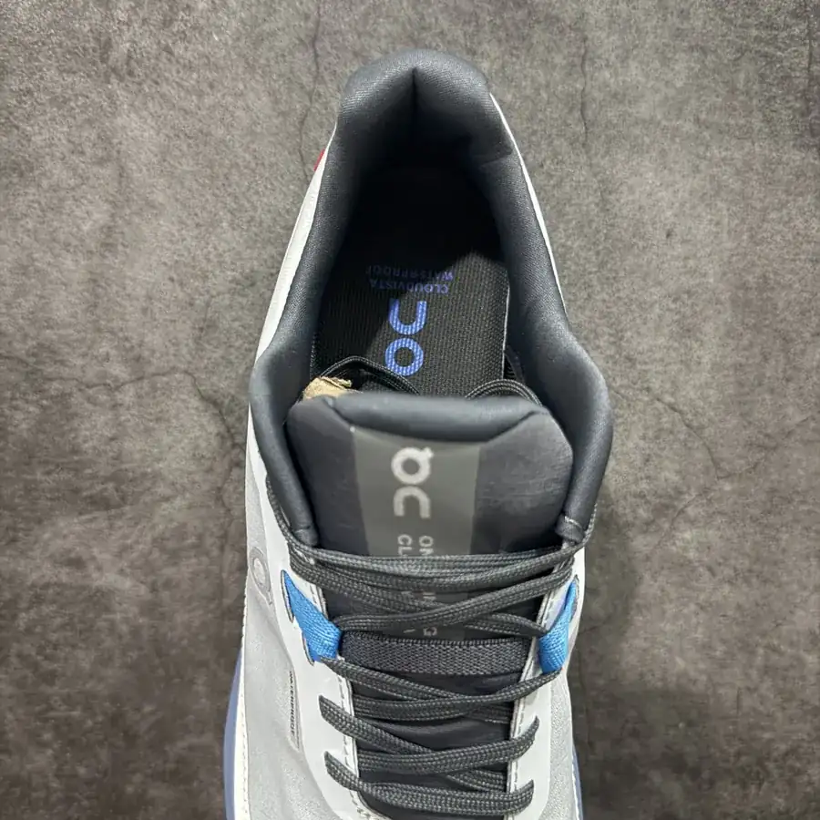 ON Cloudvista 2 Waterproof Running Shoes Urban & Trail