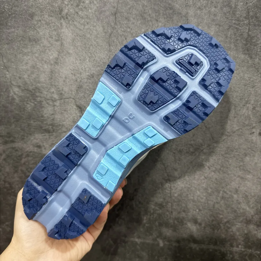 ON Cloudvista 2 Waterproof Running Shoes Urban & Trail