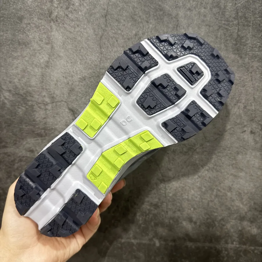 ON Cloudvista 2 Running Shoes Waterproof Mesh Upper, Comfortable and Versatile