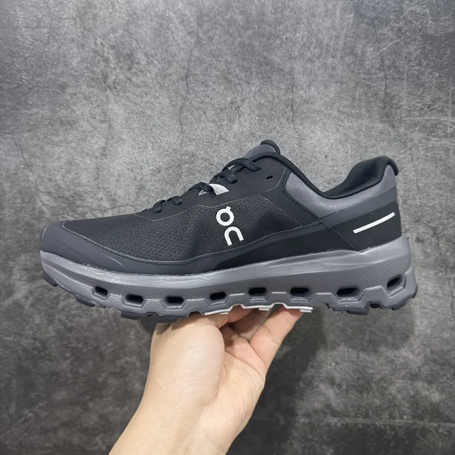 ON Cloudvista 2 Waterproof Running Shoes Urban Exploration & Mountain Adventure