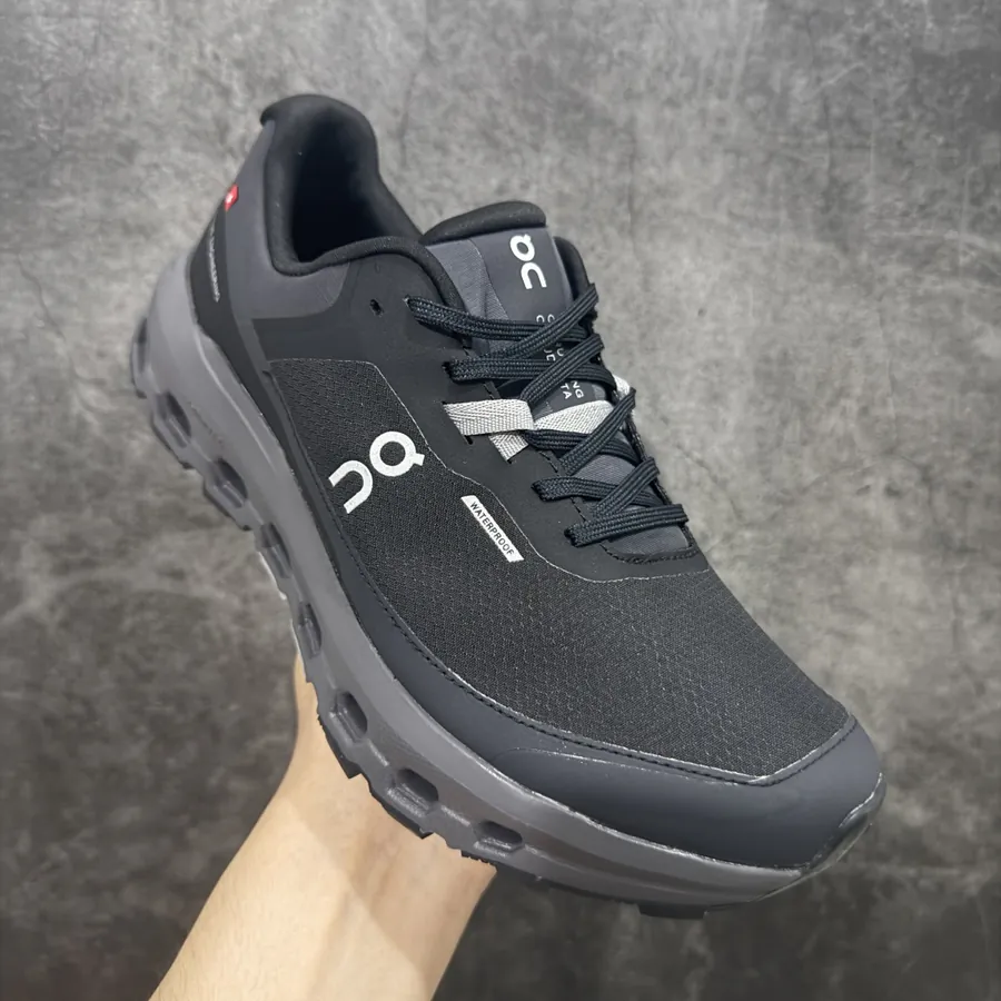 ON Cloudvista 2 Waterproof Running Shoes Urban Exploration & Mountain Adventure