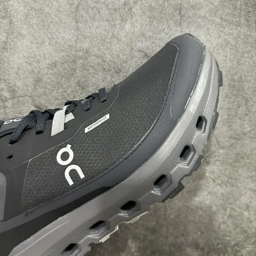 ON Cloudvista 2 Waterproof Running Shoes Urban Exploration & Mountain Adventure