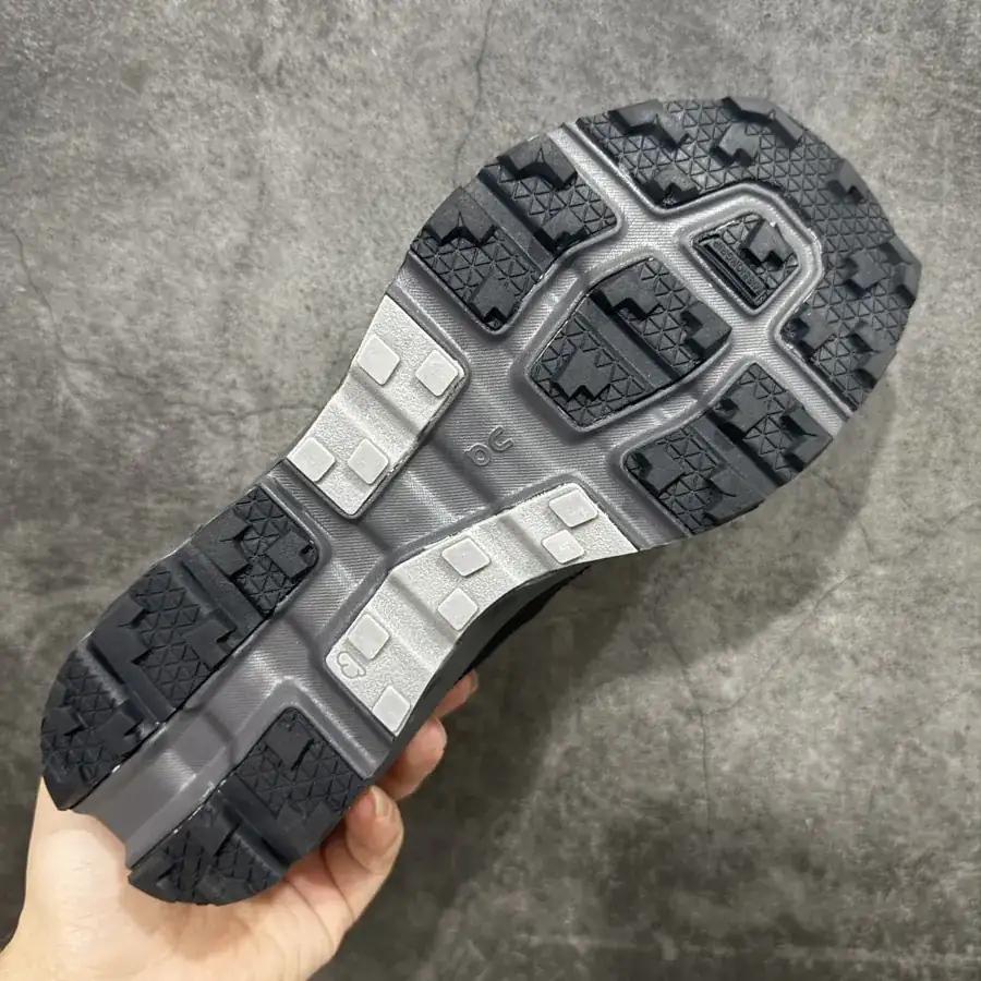 ON Cloudvista 2 Waterproof Running Shoes Urban Exploration & Mountain Adventure