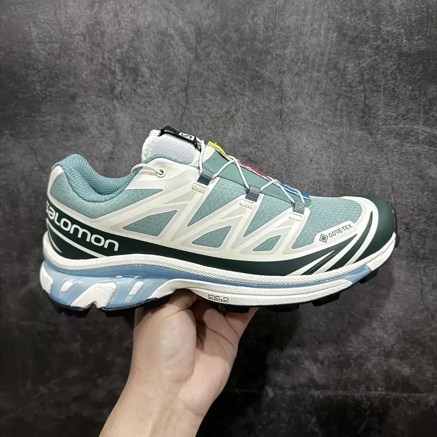 Kith x XT 6 Gore Tex Waterproof Sneaker