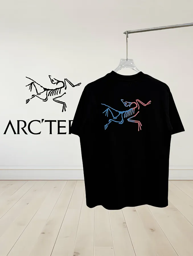 Premium Edition Arc Star Supplied 25S Short Sleeve T Shirt