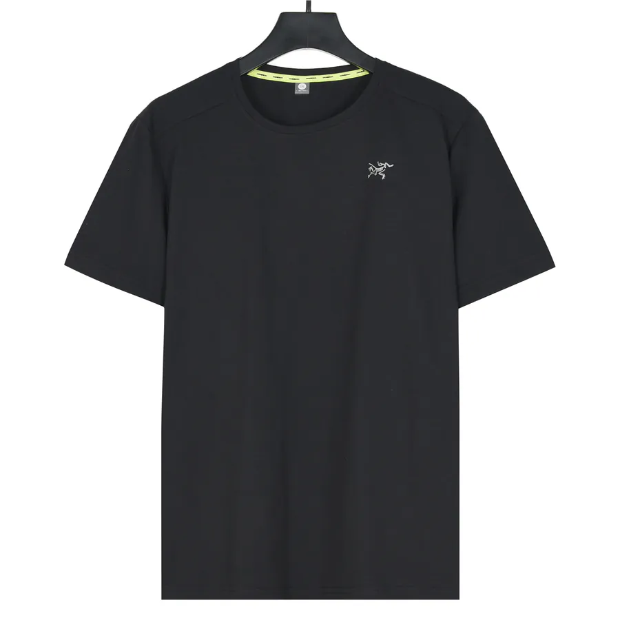 ARC TERYX KADEM Breathable Men's Quick Dry Ice Silk Short Sleeve