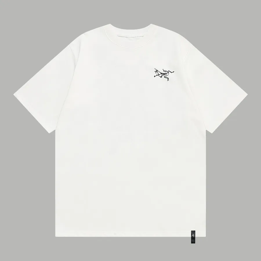 ARC辰星专供 Square Check Short Sleeve