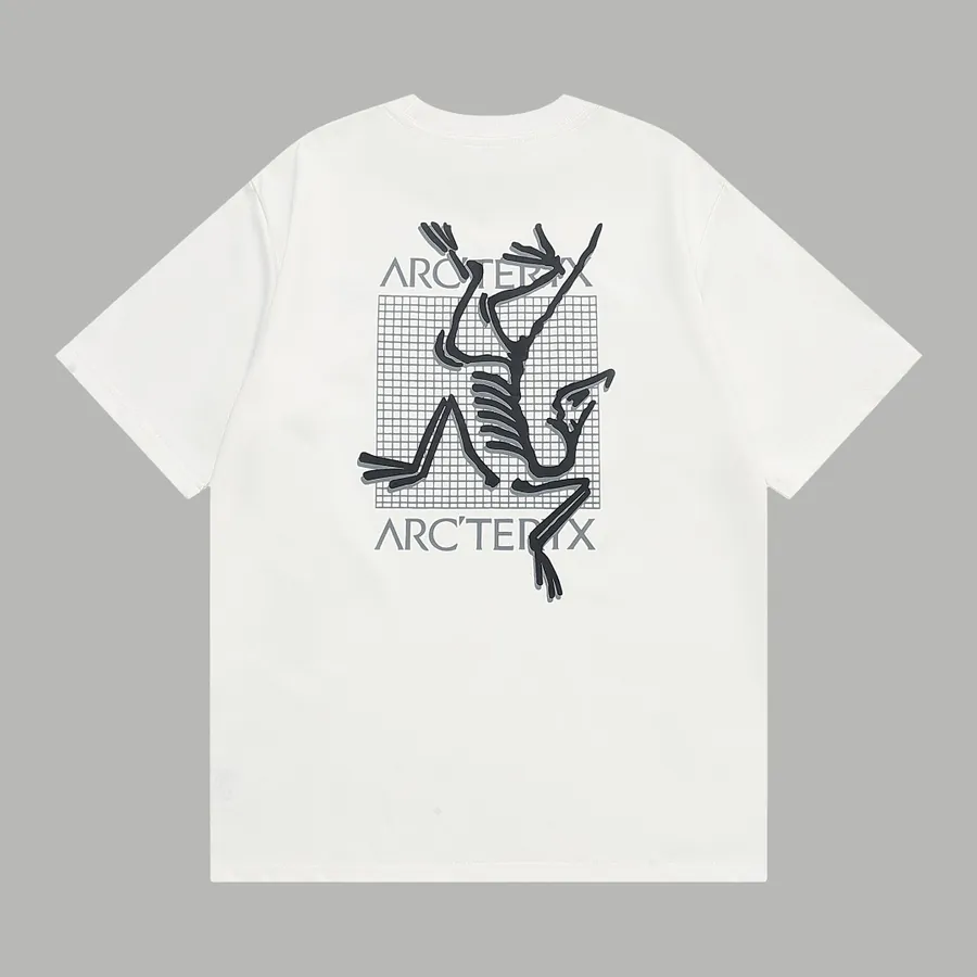 ARC辰星专供 Square Check Short Sleeve