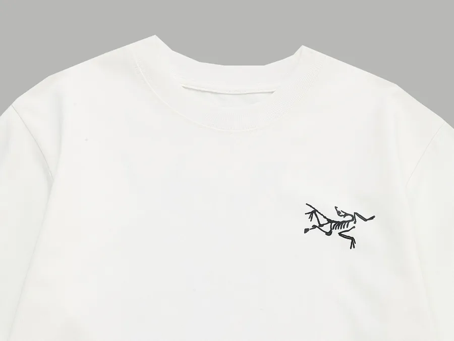 ARC辰星专供 Square Check Short Sleeve