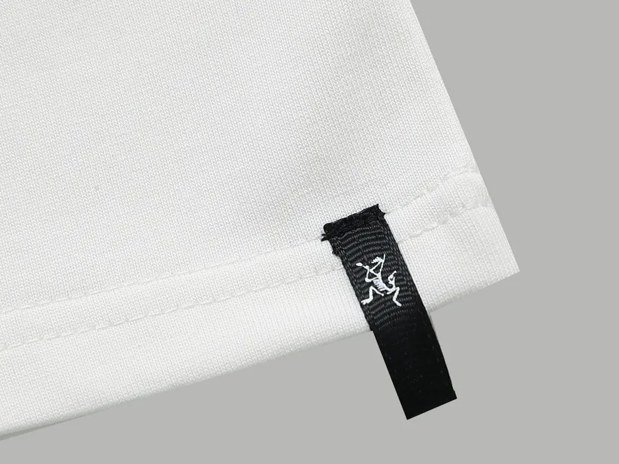 ARC辰星专供 Square Check Short Sleeve
