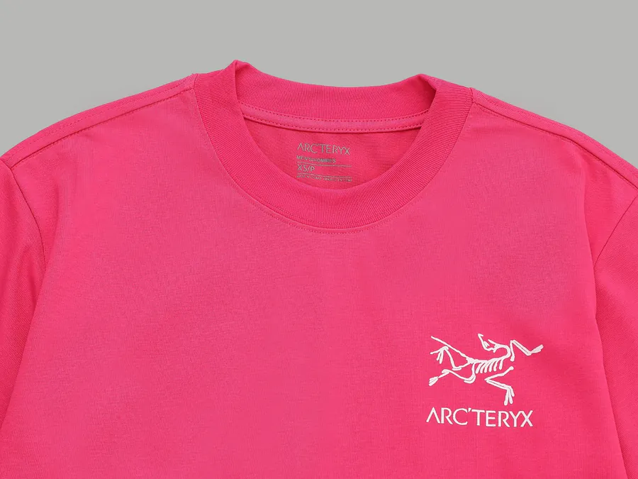 Arc辰星专供 Basic Short Sleeve