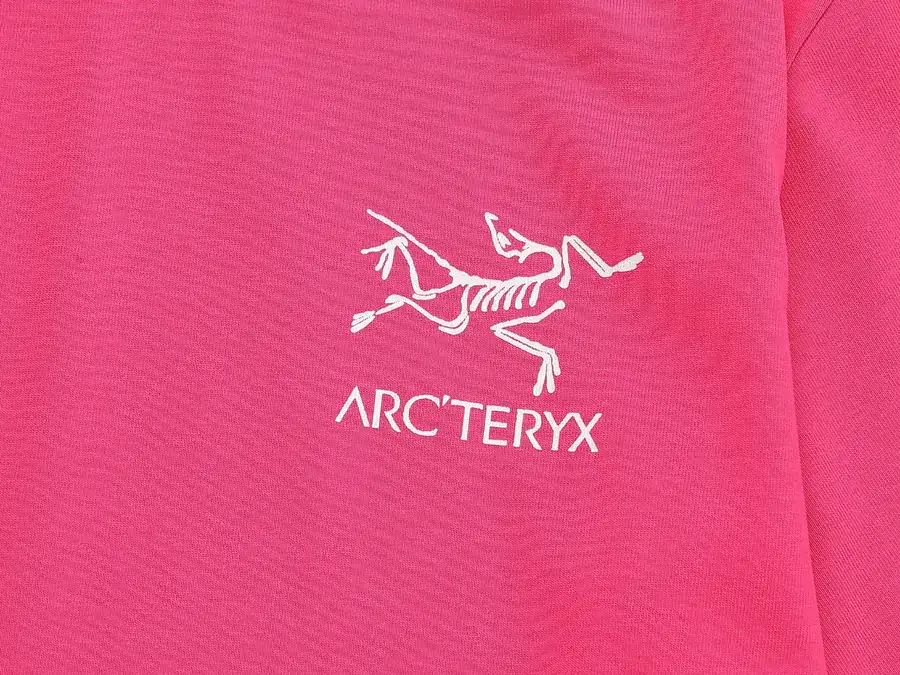 Arc辰星专供 Basic Short Sleeve