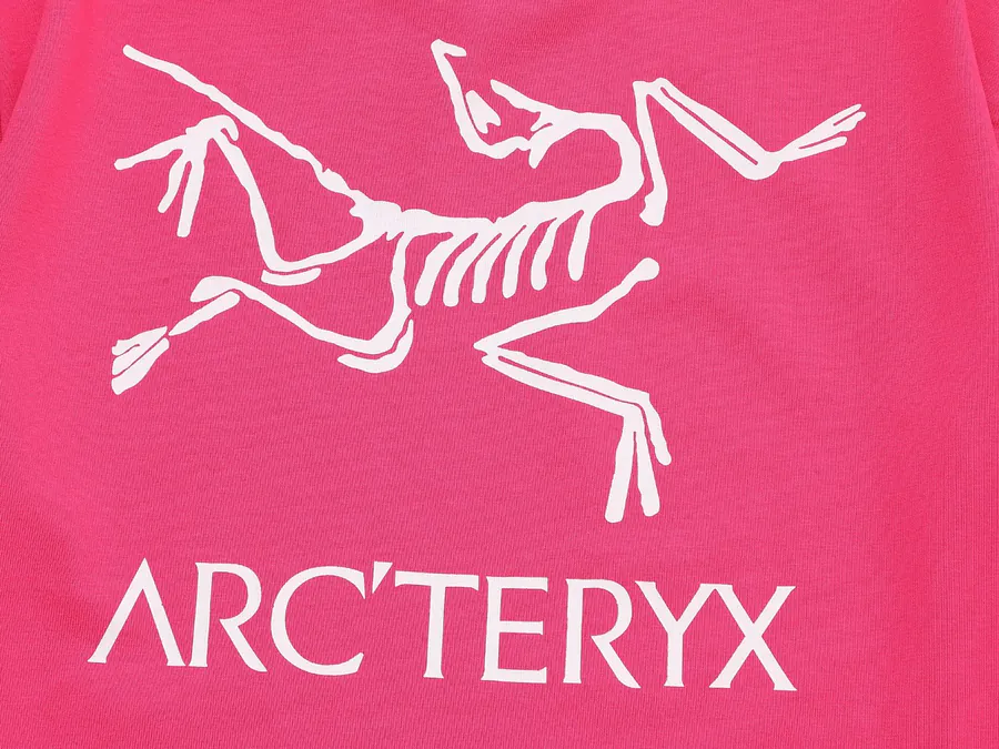 Arc辰星专供 Basic Short Sleeve