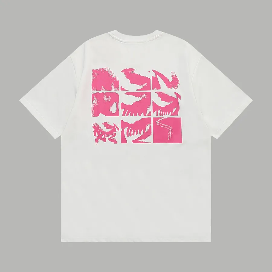 ARC辰星专供 Nine Grid Dissolve Short Sleeve