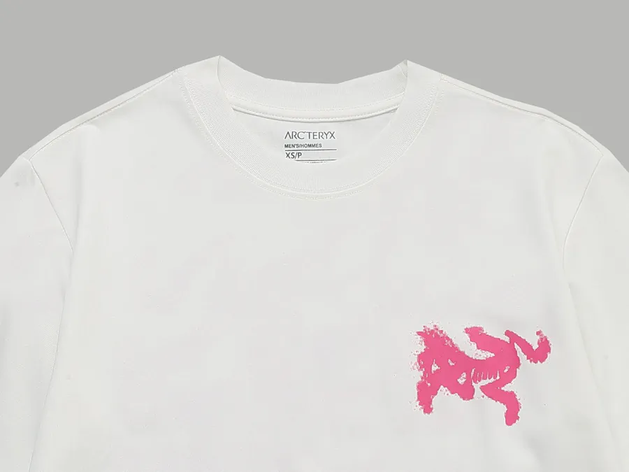 ARC辰星专供 Nine Grid Dissolve Short Sleeve
