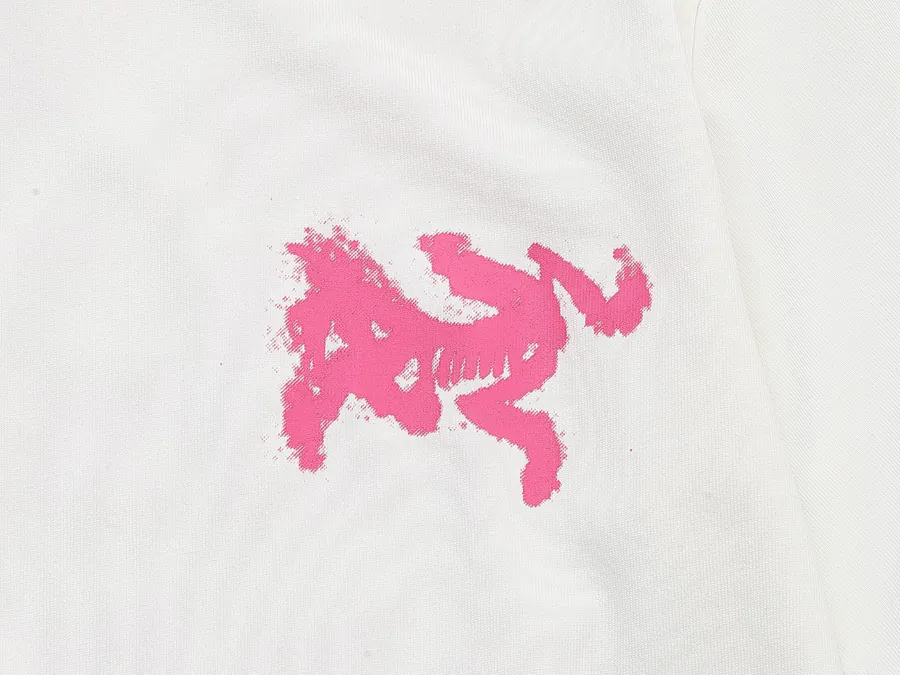 ARC辰星专供 Nine Grid Dissolve Short Sleeve