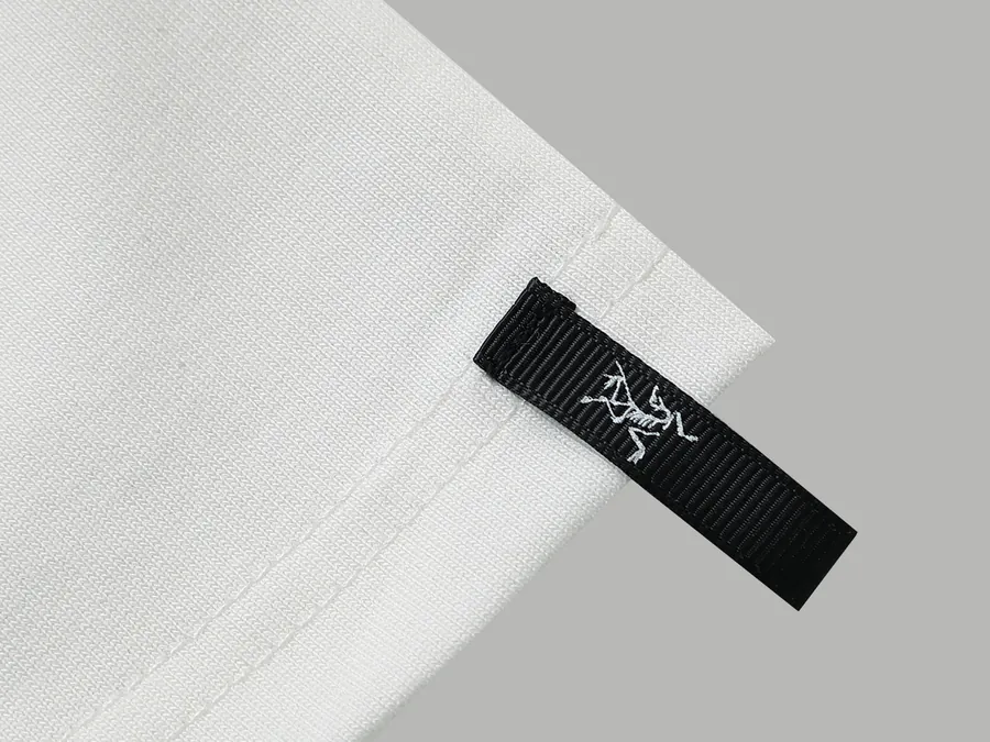 ARC辰星专供 Nine Grid Dissolve Short Sleeve