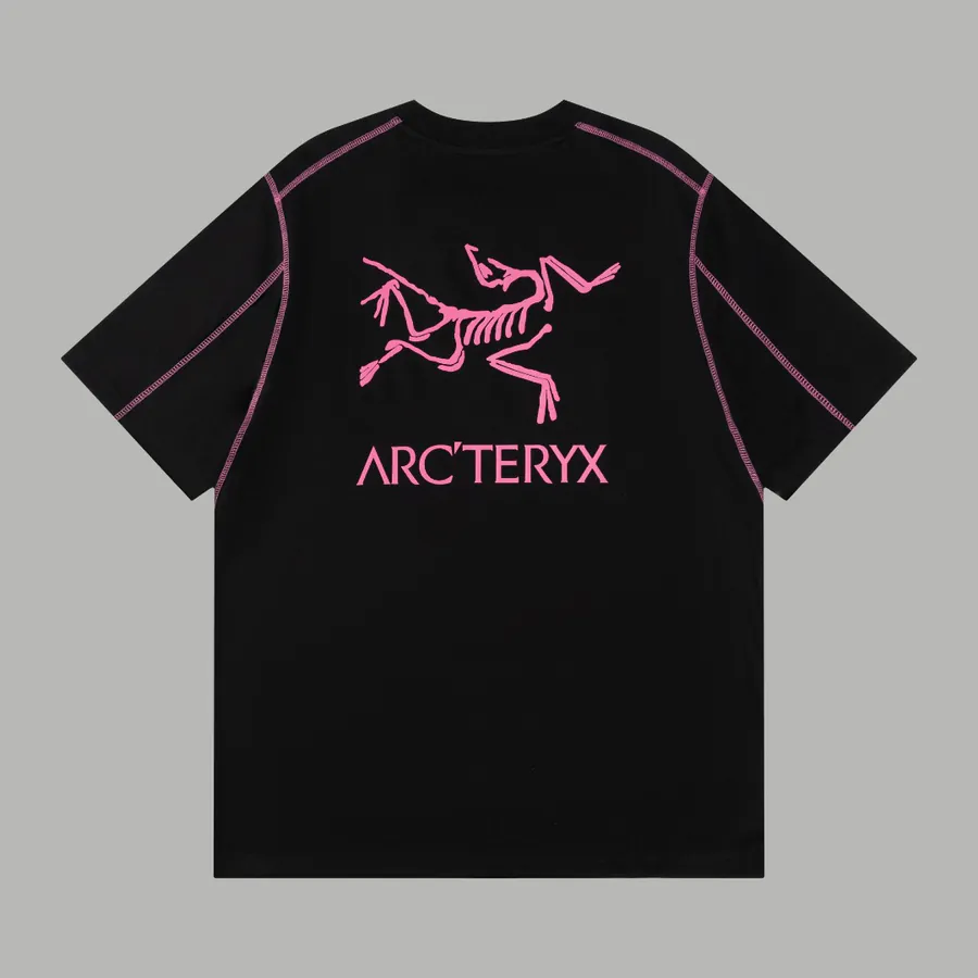 Premium Version Arc Chenxing Exclusive Double Threaded Short Sleeve T Shirt