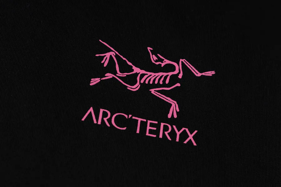 Premium Version Arc Chenxing Exclusive Double Threaded Short Sleeve T Shirt