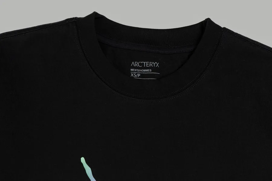 ARC辰星专供 裂变LOGO短袖