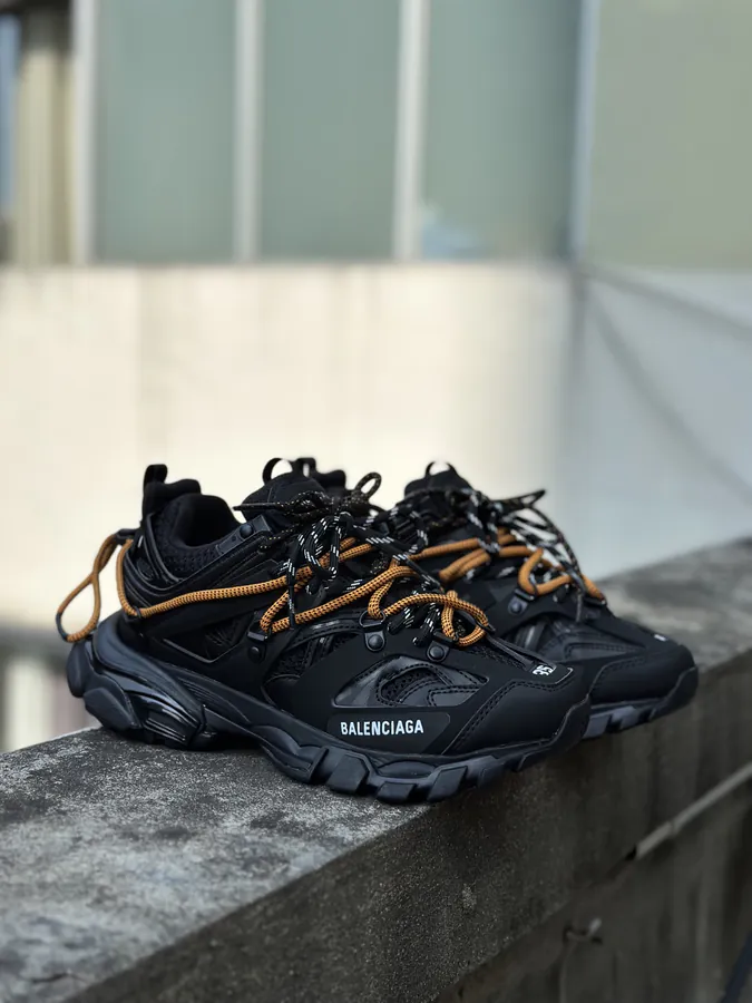 BAL 3.0 Low Top Sneaker Open Sneaker Outdoor Concept Shoe