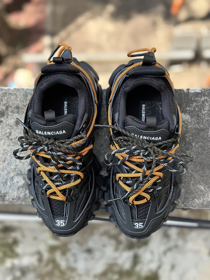 BAL 3.0 Low Top Sneaker Open Sneaker Outdoor Concept Shoe