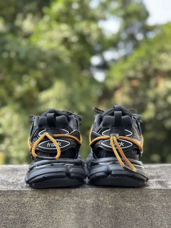 BAL 3.0 Low Top Sneaker Open Sneaker Outdoor Concept Shoe