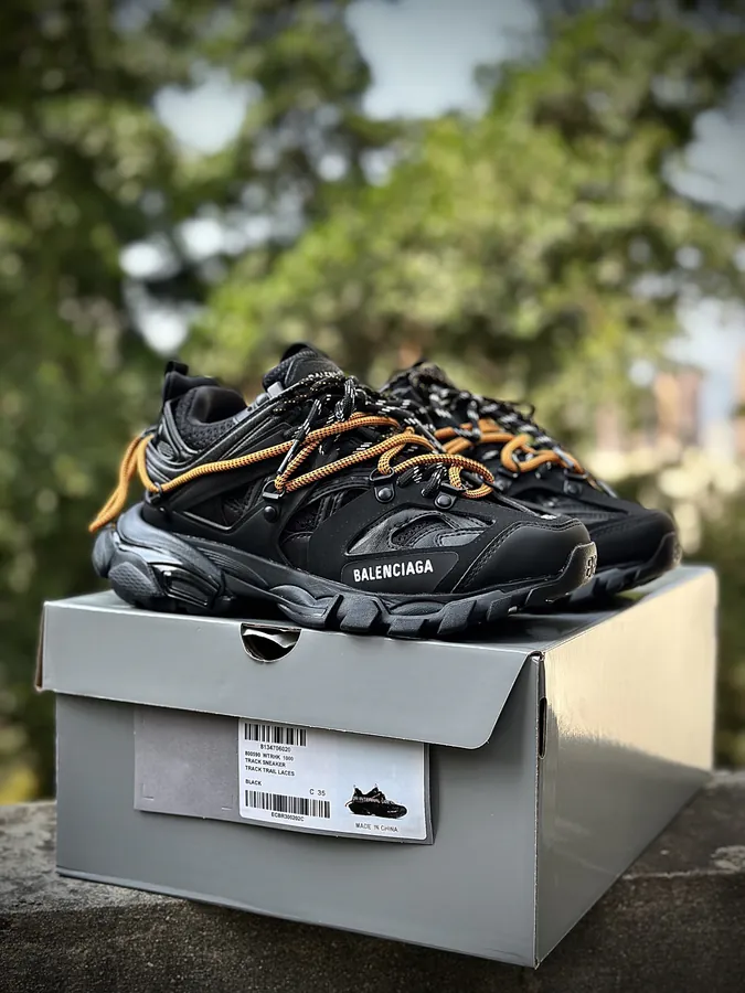 BAL 3.0 Low Top Sneaker Open Sneaker Outdoor Concept Shoe
